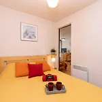 Apartamento T2 Pour 4 Pers. A Saint-lary Soulan, Prox. Centre Et Telepherique, Balcon, Navette Gratuite - Fr-1-296-281