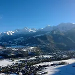 Apartamento T2 Pour 4 Pers. A Saint-lary Soulan, Prox. Centre Et Telepherique, Balcon, Navette Gratuite - Fr-1-296-281 Saint-Lary-Soulan