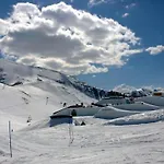 Apartamento T2 Pour 4 Pers. A Saint-lary Soulan, Prox. Centre Et Telepherique, Balcon, Navette Gratuite - Fr-1-296-281