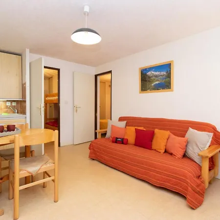 T2 Pour 4 Pers. A Saint-lary Soulan, Prox. Centre Et Telepherique, Balcon, Navette Gratuite - Fr-1-296-281 Lejlighed Saint-Lary-Soulan