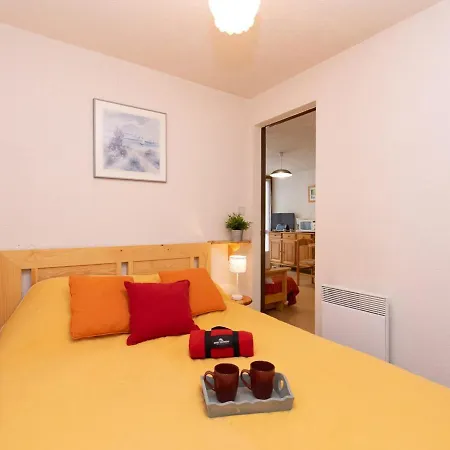 Lejlighed T2 Pour 4 Pers. A Saint-lary Soulan, Prox. Centre Et Telepherique, Balcon, Navette Gratuite - Fr-1-296-281