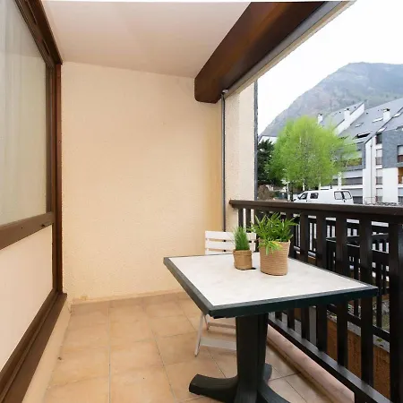 Lejlighed T2 Pour 4 Pers. A Saint-lary Soulan, Prox. Centre Et Telepherique, Balcon, Navette Gratuite - Fr-1-296-281 Saint-Lary-Soulan