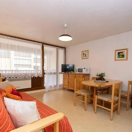 Saint-lary-soulan, 2 Pièces, 4 Personnes - Fr-1-296-281 Appartement *