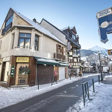 Lejlighed T2 Pour 4 Pers. A Saint-lary Soulan, Prox. Centre Et Telepherique, Balcon, Navette Gratuite - Fr-1-296-281