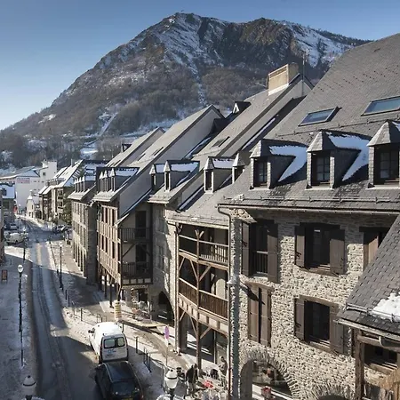 T2 Pour 4 Pers. A Saint-lary Soulan, Prox. Centre Et Telepherique, Balcon, Navette Gratuite - Fr-1-296-281 Apartment