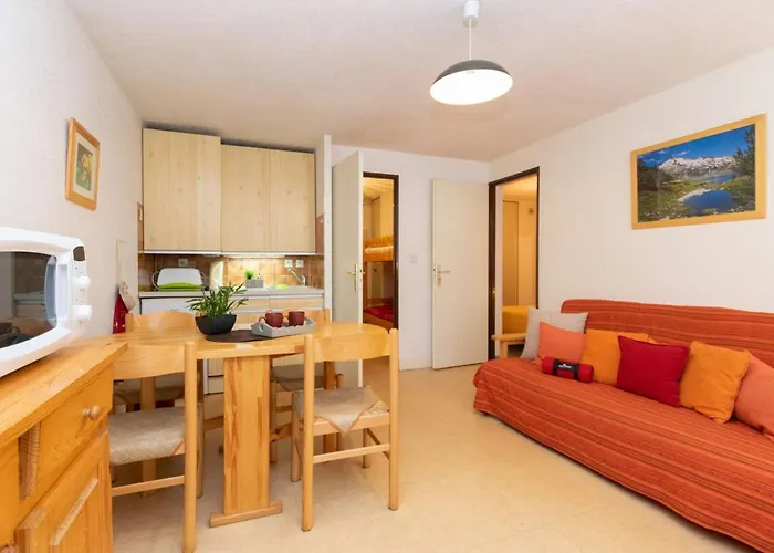 T2 Pour 4 Pers. A Saint-lary Soulan, Prox. Centre Et Telepherique, Balcon, Navette Gratuite - Fr-1-296-281 Saint-Lary-Soulan