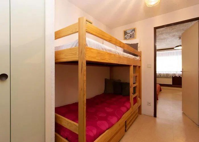 Apartamento T2 Pour 4 Pers. à Saint-lary Soulan, Prox. Centre Et Téléphérique, Balcon, Navette Gratuite - Fr-1-296-281 Saint-Lary-Soulan