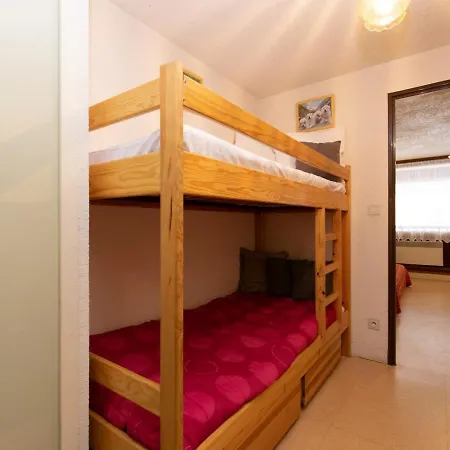 Apartment T2 Pour 4 Pers. A Saint-lary Soulan, Prox. Centre Et Telepherique, Balcon, Navette Gratuite - Fr-1-296-281 Saint-Lary-Soulan