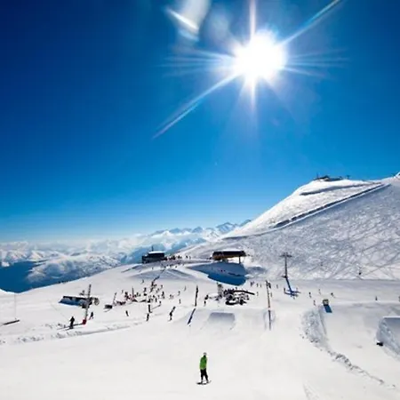 T2 Pour 4 Pers. A Saint-lary Soulan, Prox. Centre Et Telepherique, Balcon, Navette Gratuite - Fr-1-296-281 * Saint-Lary-Soulan