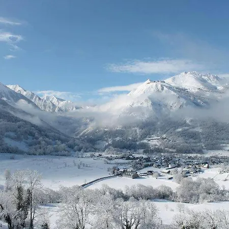 T2 Pour 4 Pers. A Saint-lary Soulan, Prox. Centre Et Telepherique, Balcon, Navette Gratuite - Fr-1-296-281 *