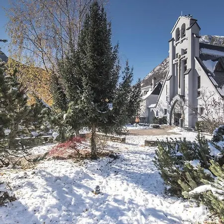 T2 Pour 4 Pers. A Saint-lary Soulan, Prox. Centre Et Telepherique, Balcon, Navette Gratuite - Fr-1-296-281 * Saint-Lary-Soulan