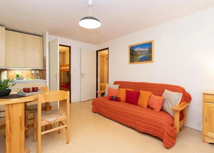 Saint-lary-soulan, 2 Pièces, 4 Personnes - Fr-1-296-281 Appartamento Saint-Lary-Soulan