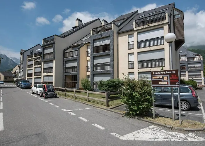 Appartamento Saint-lary-soulan, 2 Pièces, 4 Personnes - Fr-1-296-281 Saint-Lary-Soulan