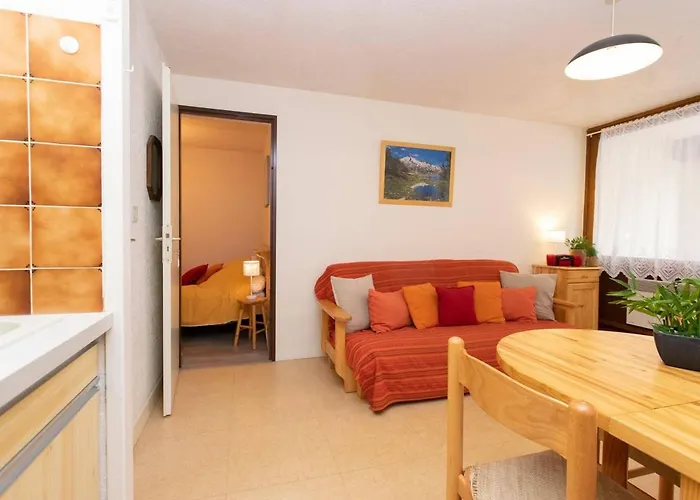 Saint-lary-soulan, 2 Pièces, 4 Personnes - Fr-1-296-281 Appartamento *