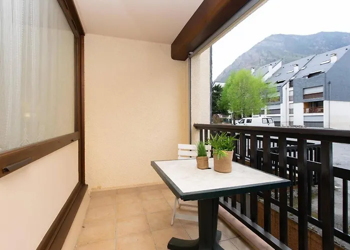 Appartamento Saint-lary-soulan, 2 Pièces, 4 Personnes - Fr-1-296-281 Saint-Lary-Soulan