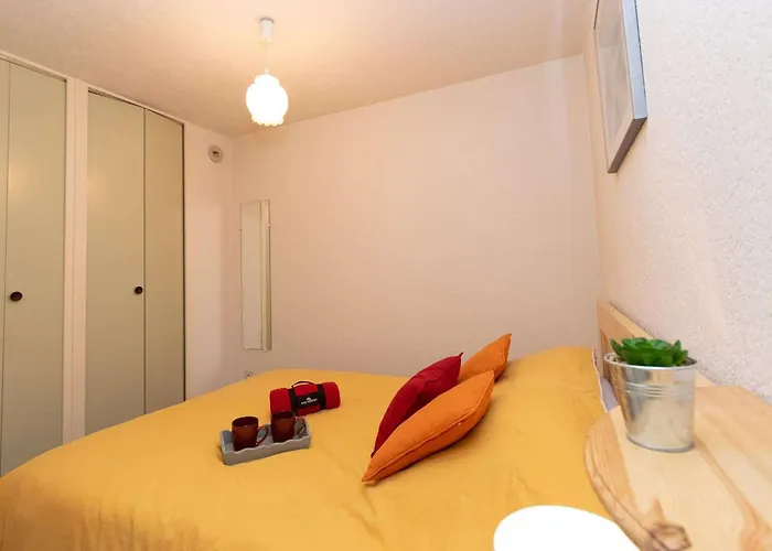 Appartamento Saint-lary-soulan, 2 Pièces, 4 Personnes - Fr-1-296-281